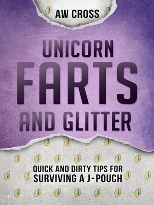 cover image of Unicorn Farts and Glitter